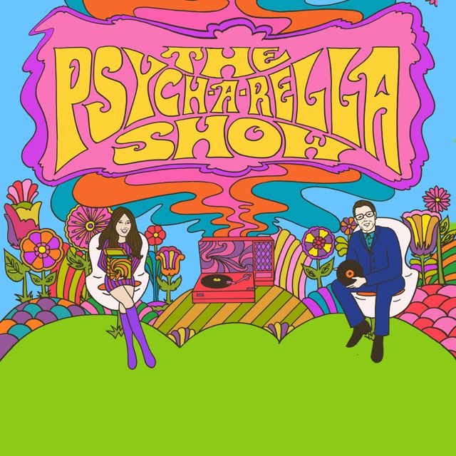 Psychedelic Sensation/Druggy's Acid RacK